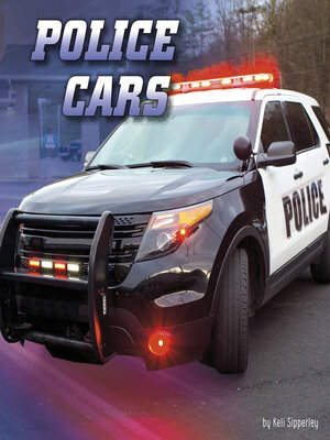 cover image of Police Cars